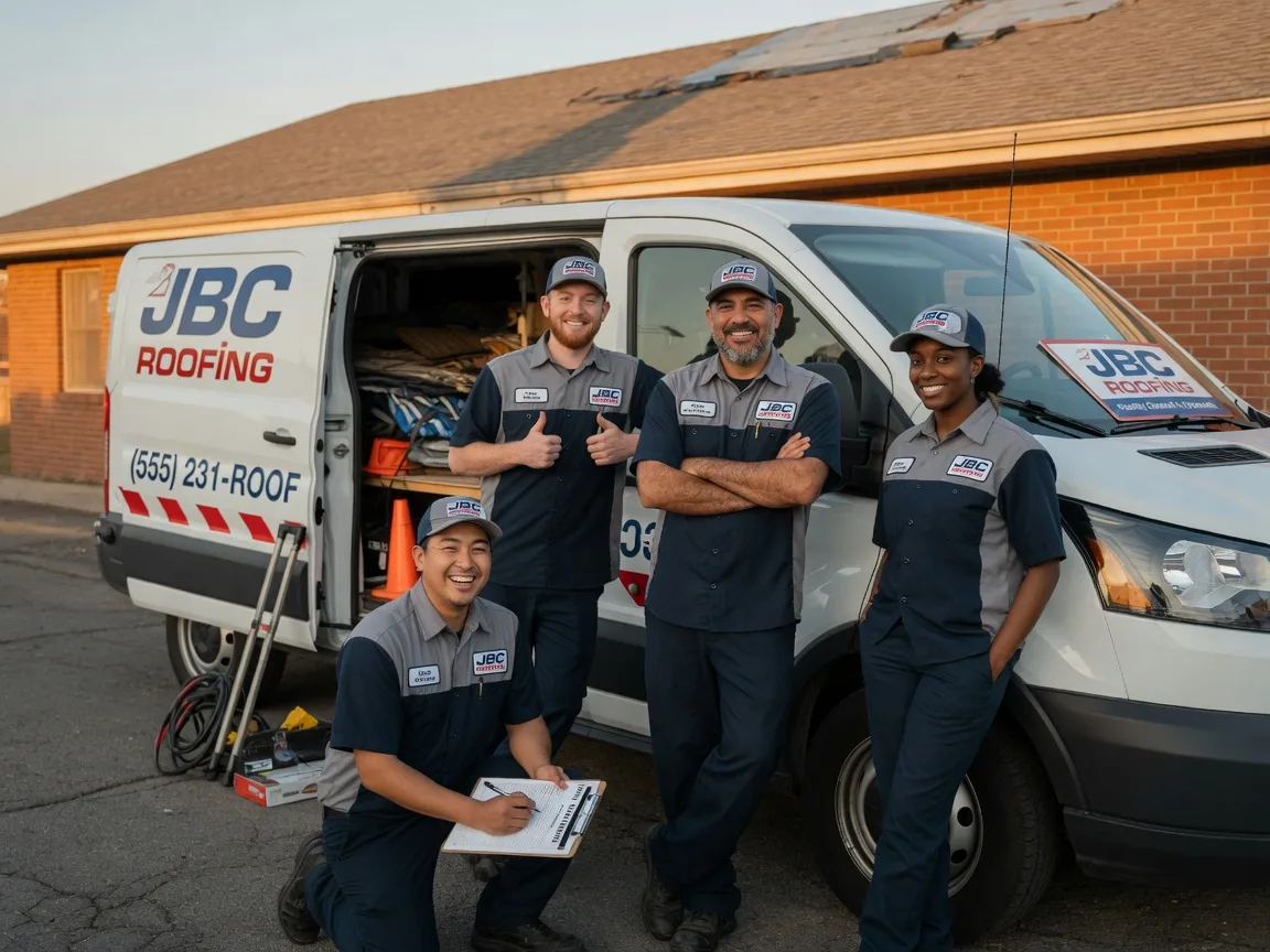 Roof Replacement company in Windsor, WI
